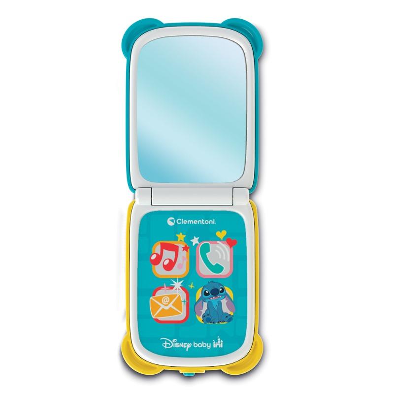 هاتف ستيتش المرح القابل للفتح للأطفال