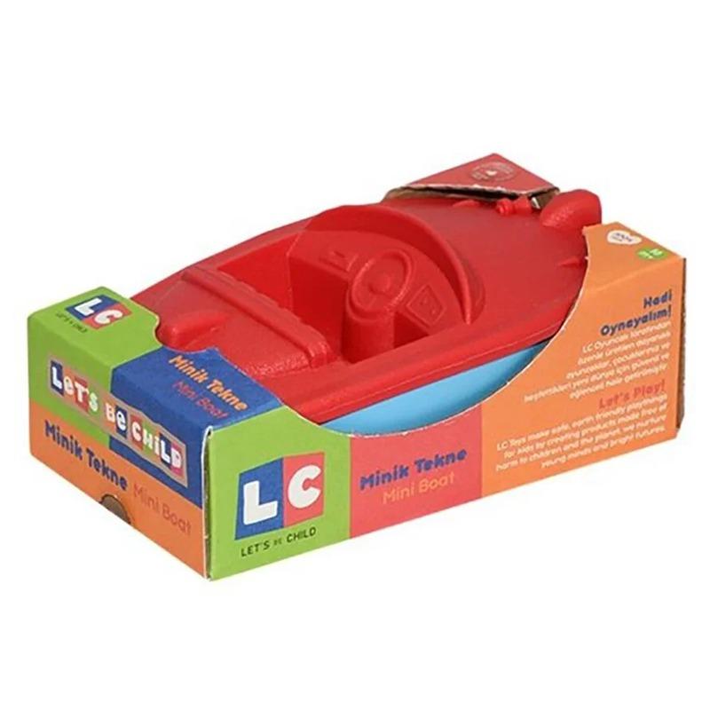 ليتس بي تشايلد - لعبة ميني بوت