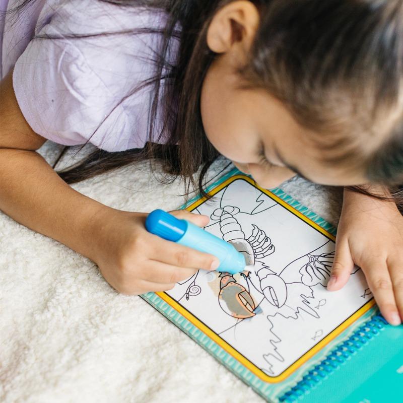 مليسا اند دوغ - لوح نشاط مجموعة تحت الماء