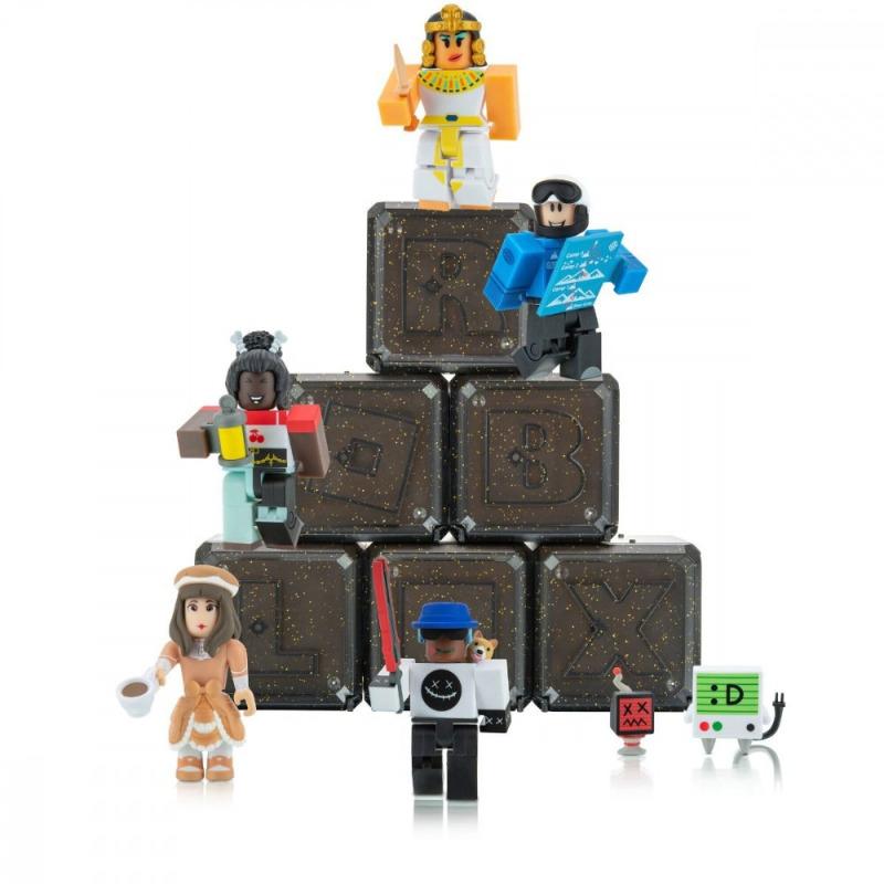 Roblox Mystery Figures Pack Series 9 - Assorted