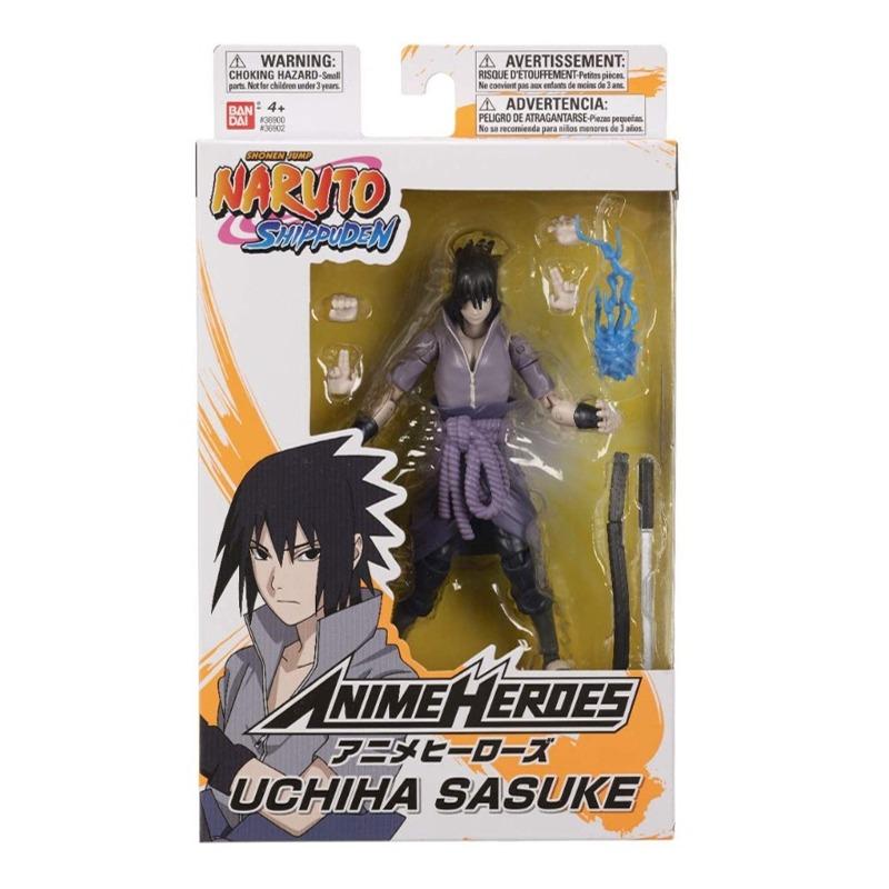 أنيمي هيروز - شخصية ناروتو