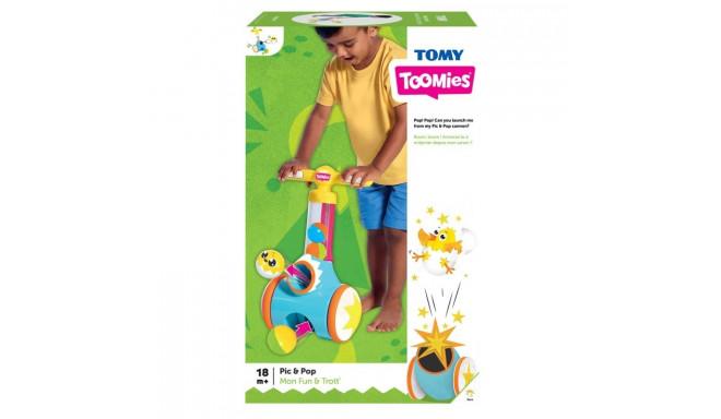 تومي - مشاية قاذفة للكرات