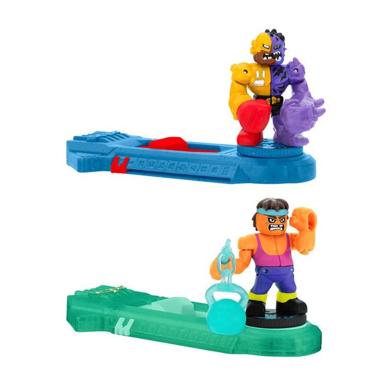 Akedo S4 Versus Pack Buster Splits Vs Sweatsta