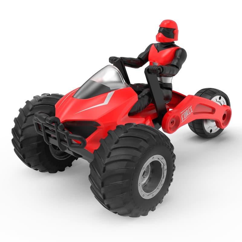 RC Stunt Transformation Car
