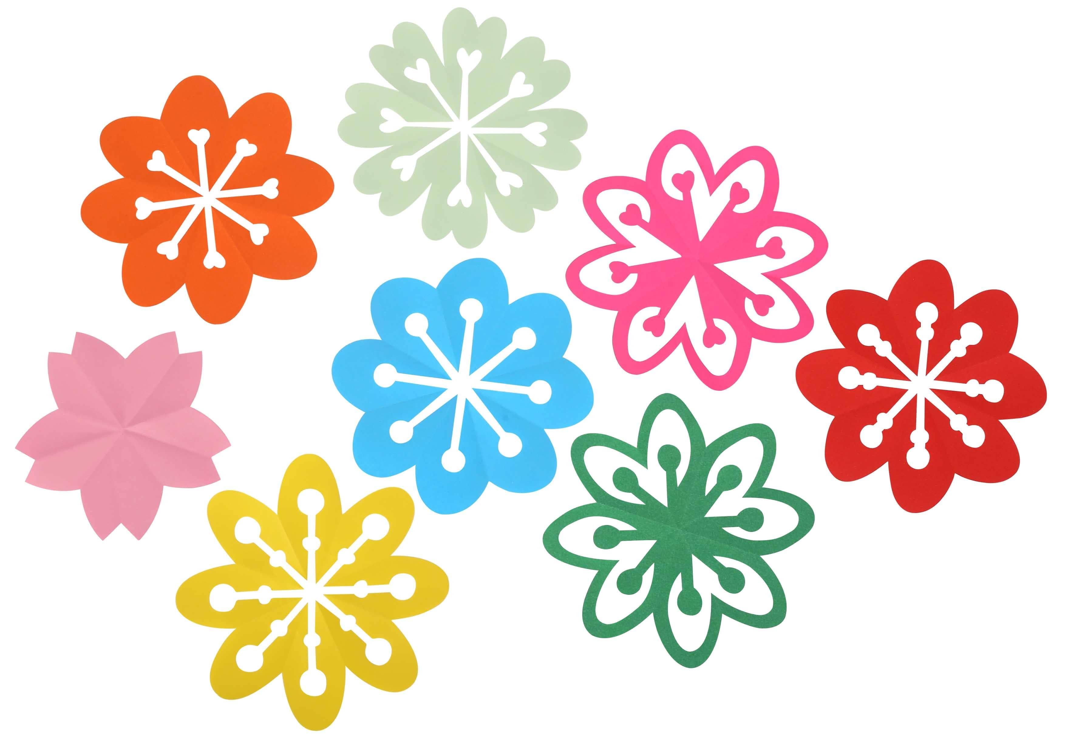 توكي لاند - مجموعة فن الورق اوريغامي وكيريغامي 505 قطع