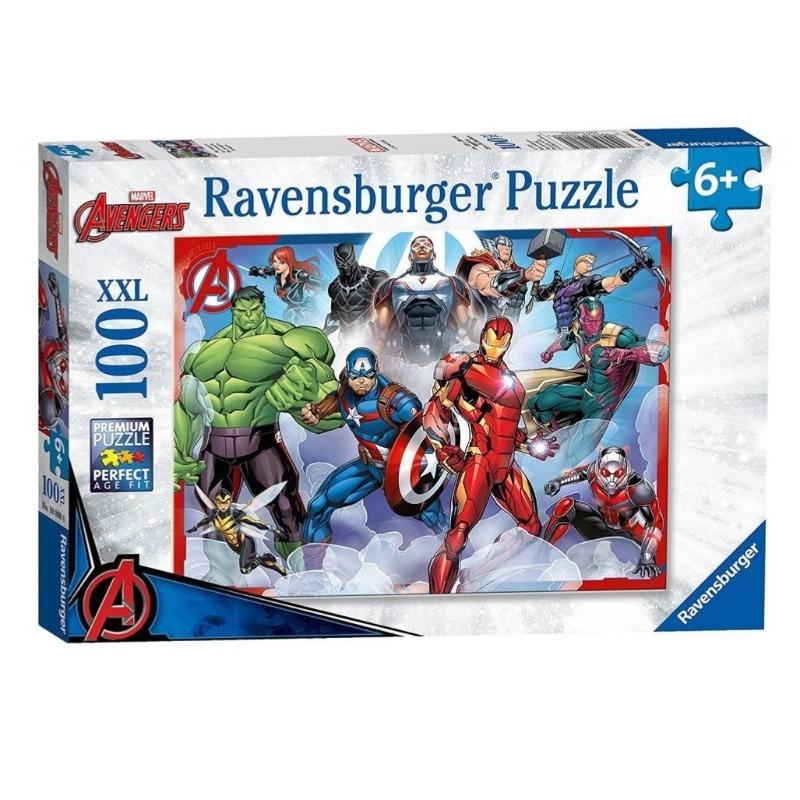 رافنسبرجر - بازل اكس اكس ال افنجرز 100 قطعة