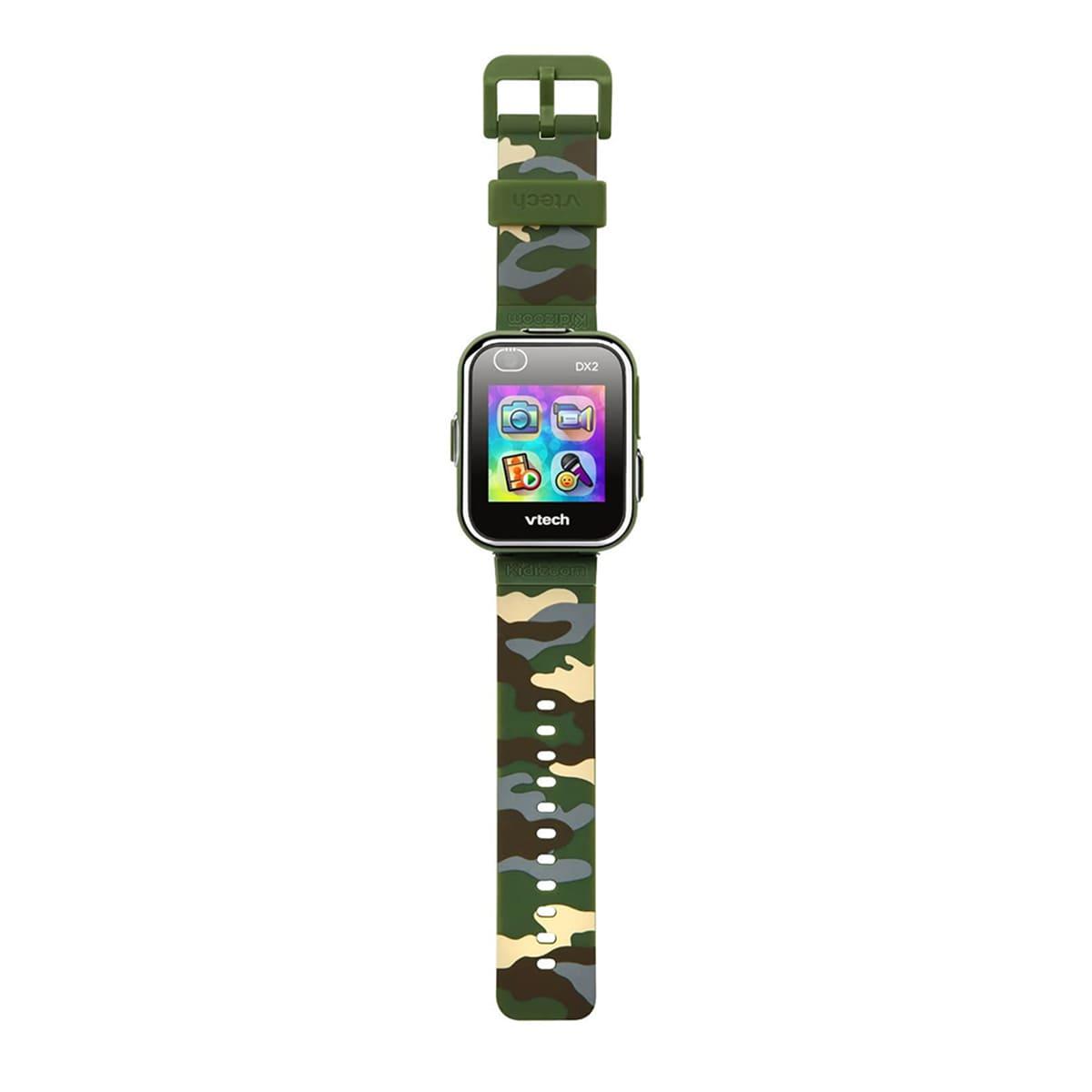 Vtech KidiZoom Smartwatch DX2 - Camouflage