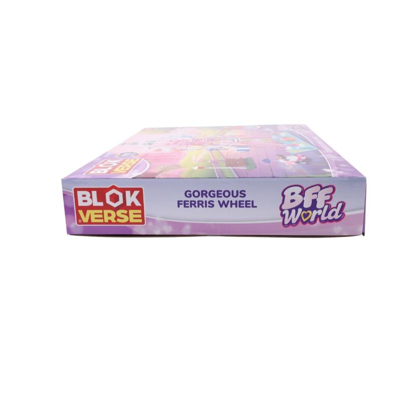 BlokVerse BFF World Gorgeous Ferris Wheel (795 pcs)