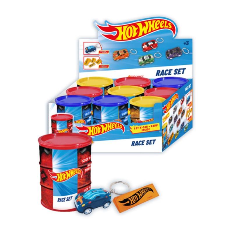 Hot Wheels K-car Barrel