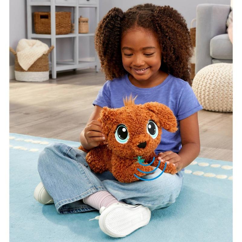 Little Tikes Plush Interactive Puppy Toy
