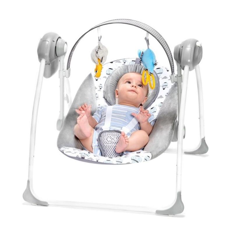 كيندر كرافت - كرسي فلو مينت الهزاز