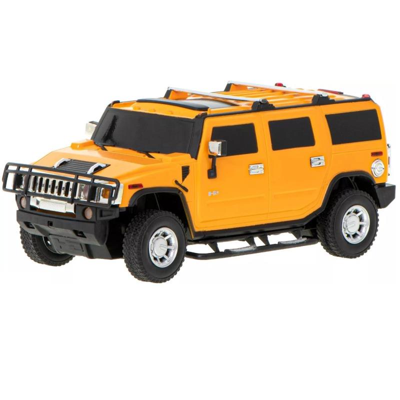 إم زد - سيارة هامر اتش 2 بجهاز تحكم عن بعد