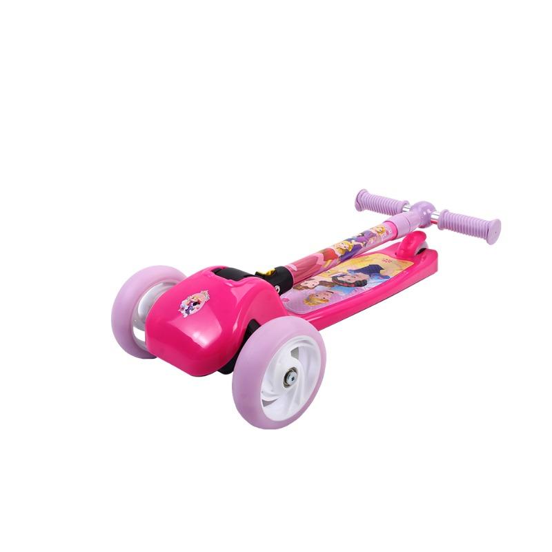 ديزني- سكوتر تويست قابل للطي