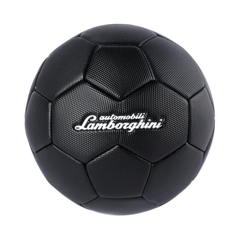 Lamborghini PVC Football Black - Size 2