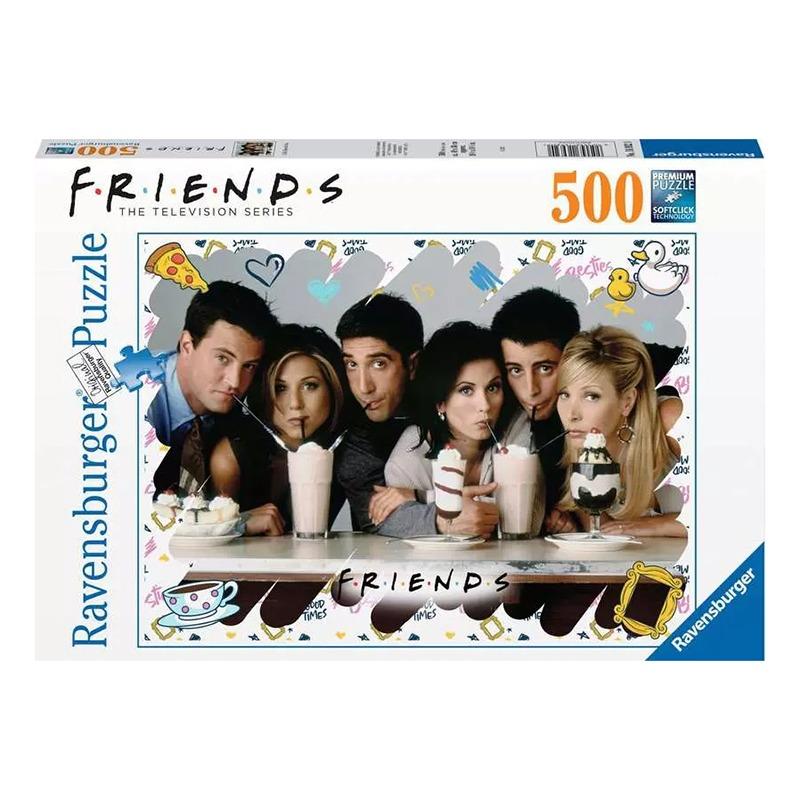 Ravensburger Friends Puzzle 500 Pcs