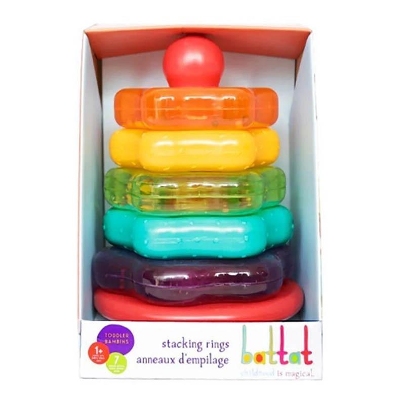 Battat Stacking Rings