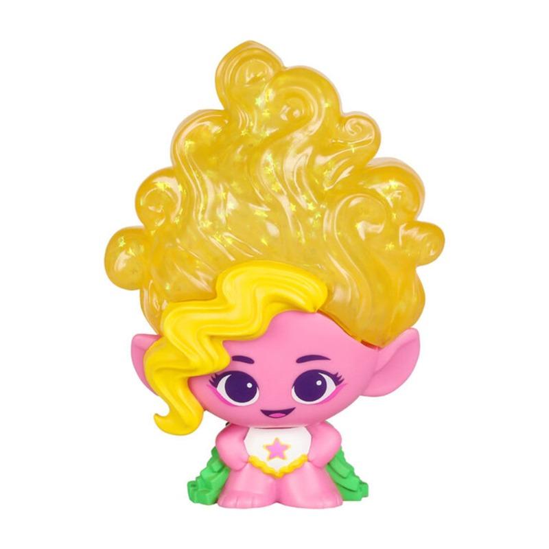 Trolls Squishy Pique Viva Figure