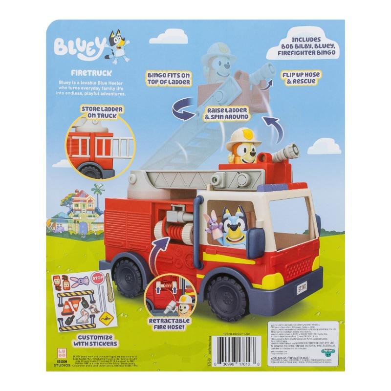 Bluey Story Starter Pack S14 – Imaginative Play & Storytelling Set