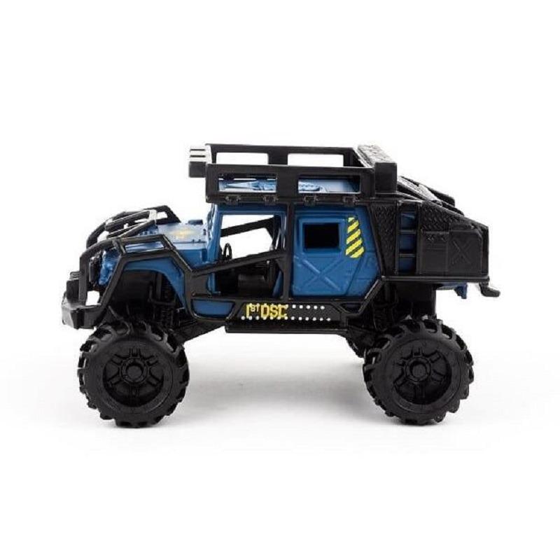 مايستو - سيارة فرش ميتال