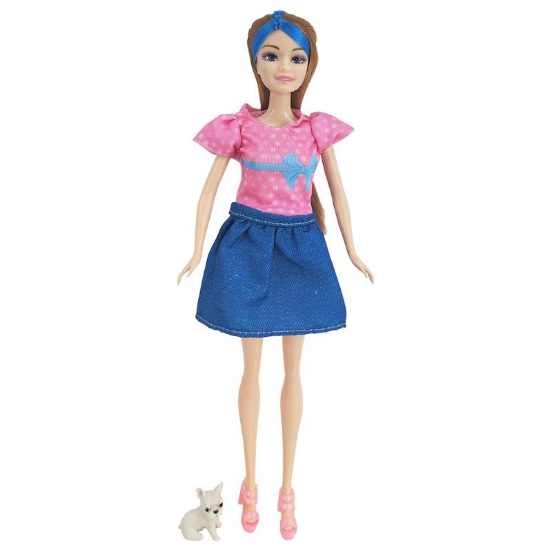 Elissa Fashion Doll Home Style 6 - 29 Cm