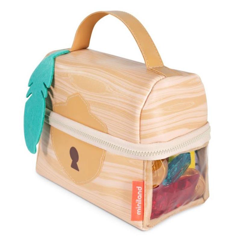 ميني لاند - حقيبة الكنز لصنع قلادة