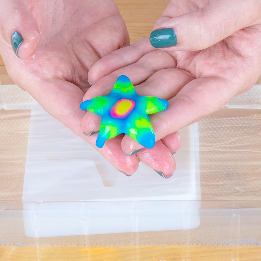 ستيف سبانجلر ساينس - مجموعة ديلوكس صنع أشكال بالجل