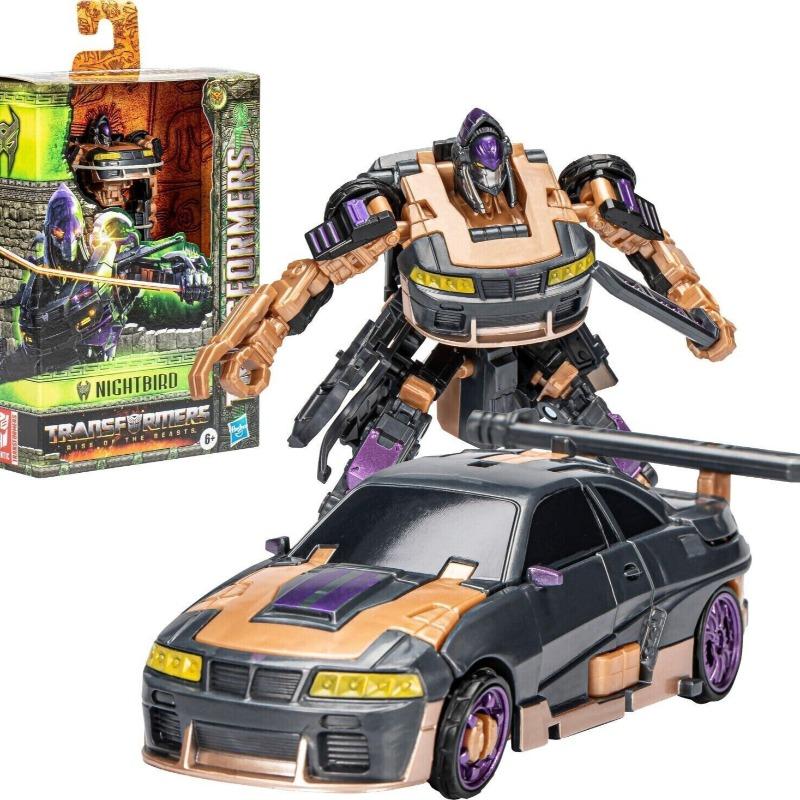 ترانسفورمرز - شخصية نايت بيرد
