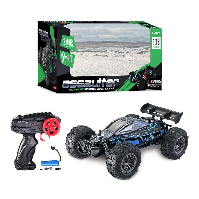 Charger Assaulter 4x4 Car with Remote Control