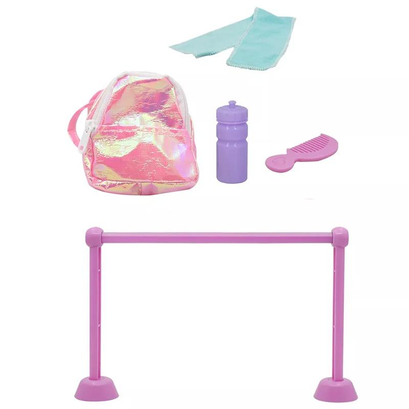 Baby Maziuna Pink Ballet Doll 35cm