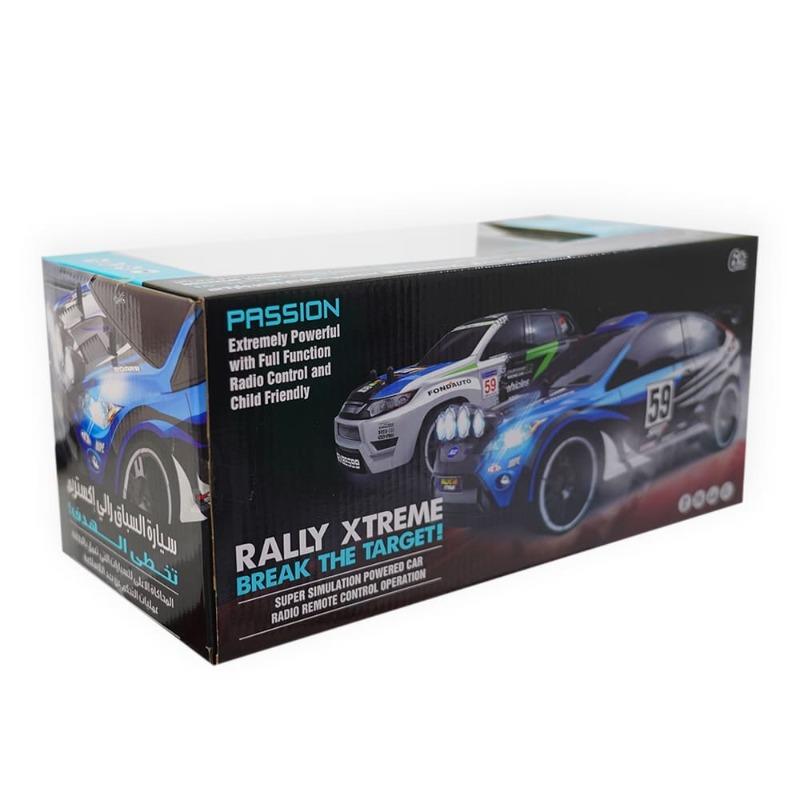 D-Power Rally Xtreme RC Car