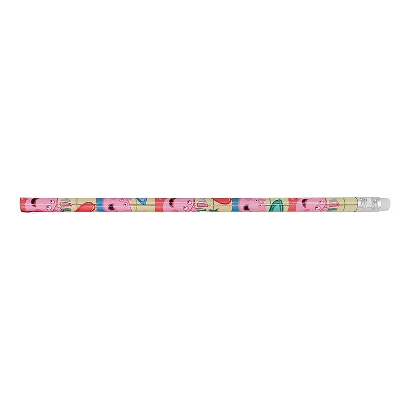 Peppa Pig Pencils Set - 6 Pieces