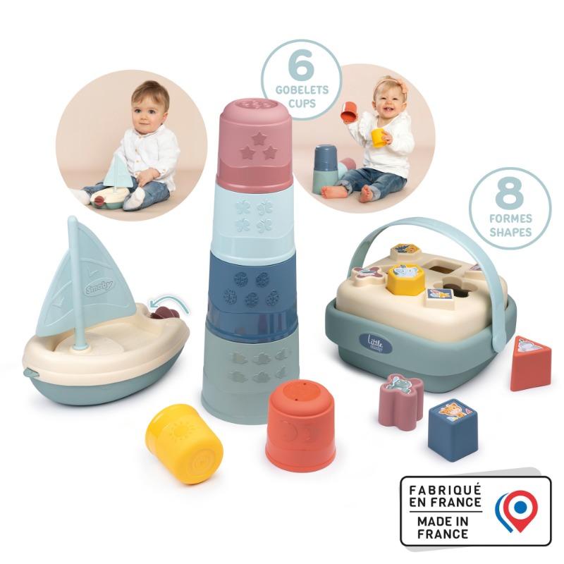 Little Smoby – Awakening & Bath Set
