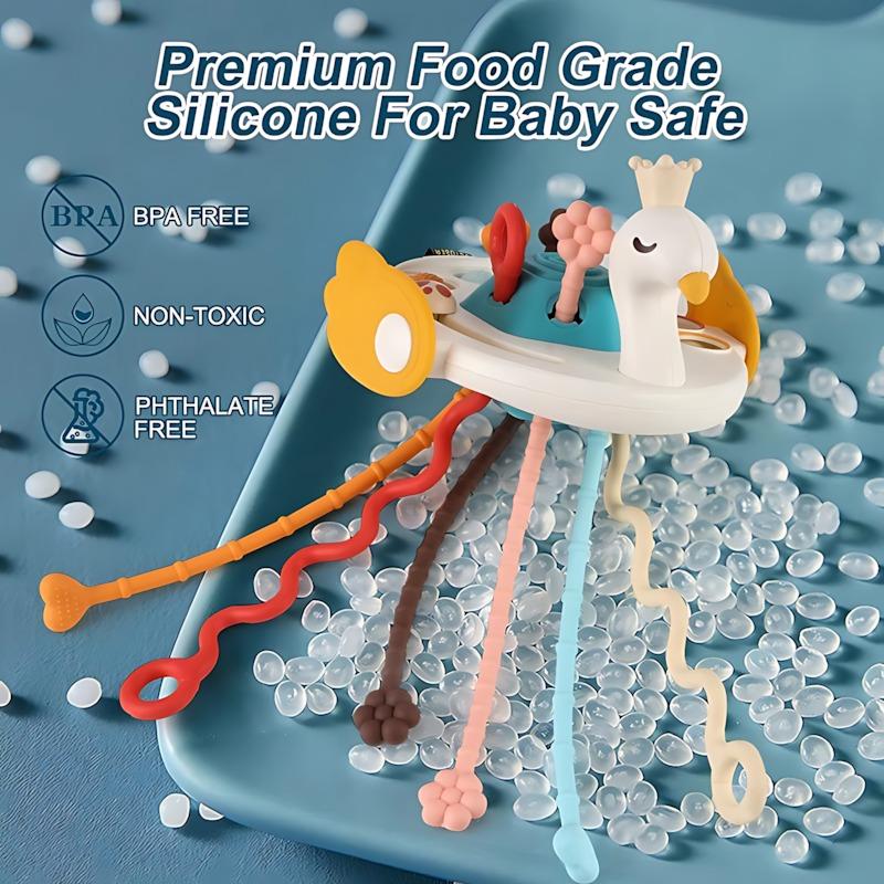 بيلوكيير - لعبة سحب الخيط للأطفال