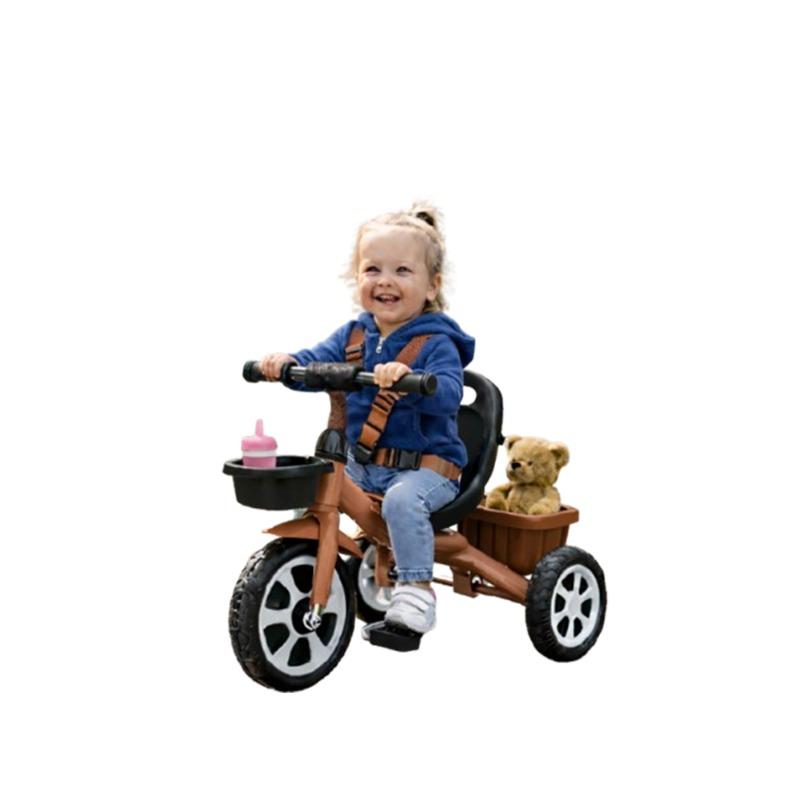 STARMARZ Toddler 3-Wheel - Brown