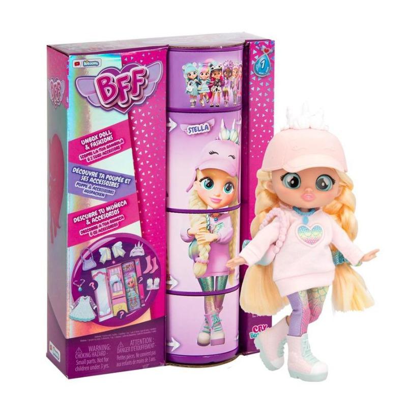 BFF Stella Doll 8 Inch