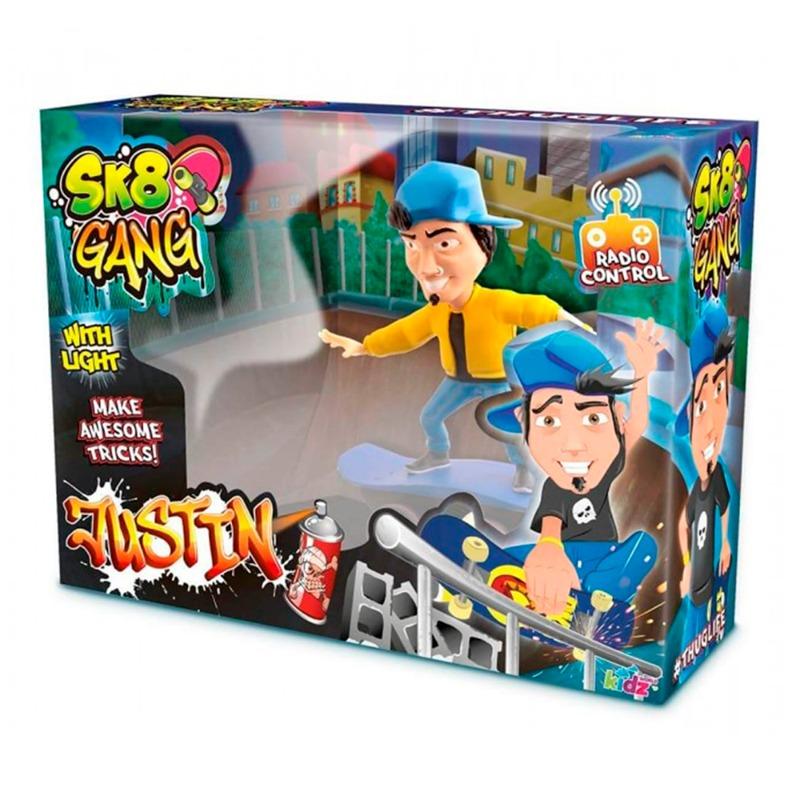 SK8 Gang Skateboard RC Toy
