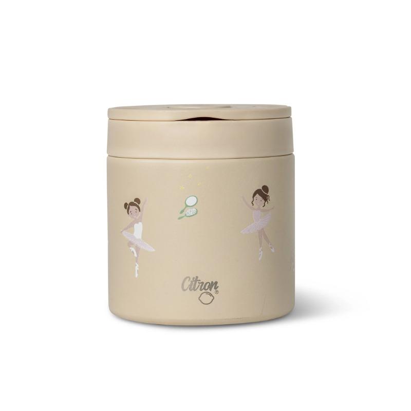 Classic Food Jar 350 ml – Ballerina