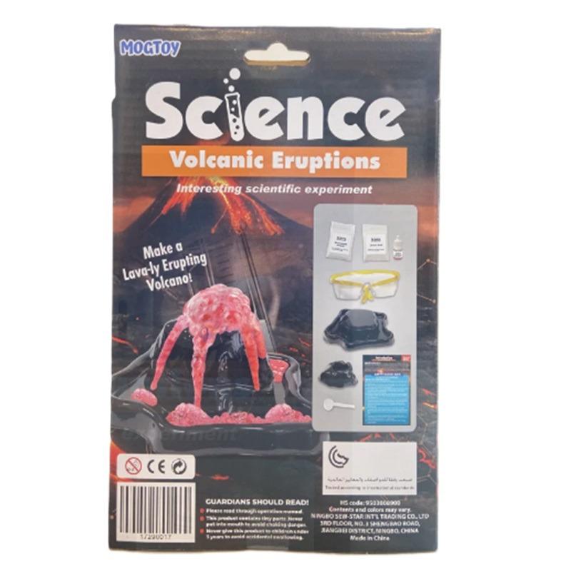 Science Volcanic Eruptions