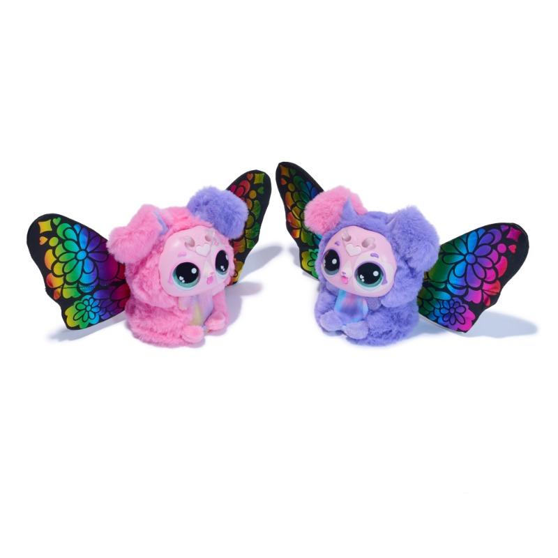 Hatchimals Alive Bloom Surprise Puppy fly