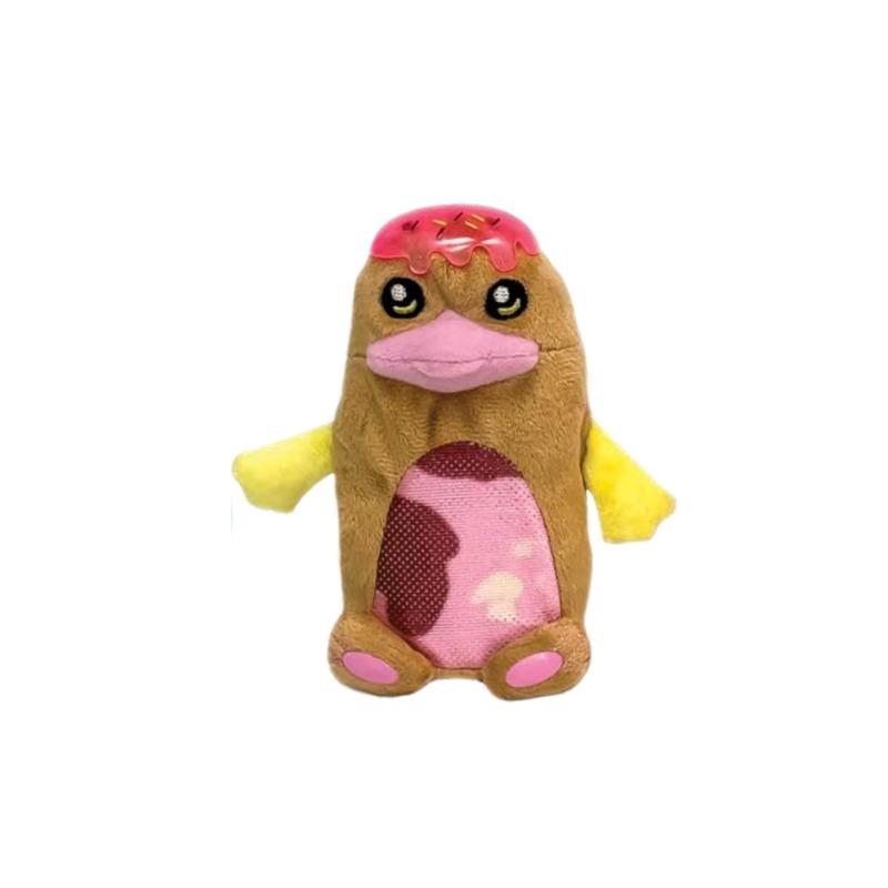 Crushie Fluffies Collectible Crushable Plush Toys
