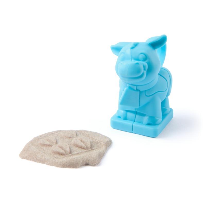 Kinetic Sand Sandy Farm Set