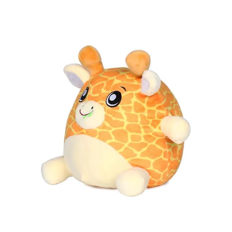 دريم بيمس - دمية قطيفة جريس الزرافة ويف 18 سم