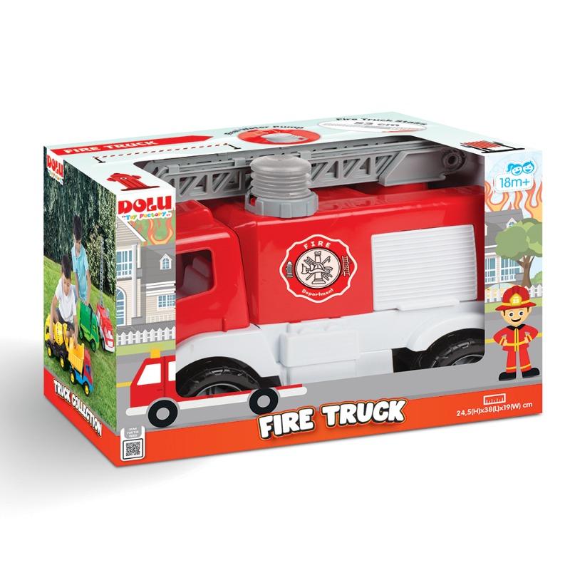 دولو - سيارة إطفاء 38 سم