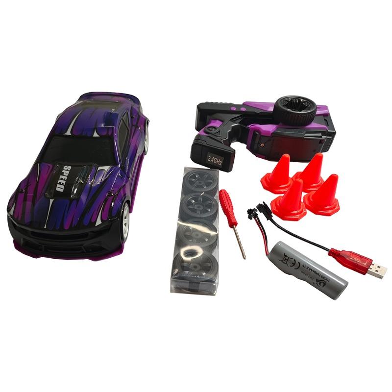 Drift Racer RC Car 2.4G 1:18 Scale