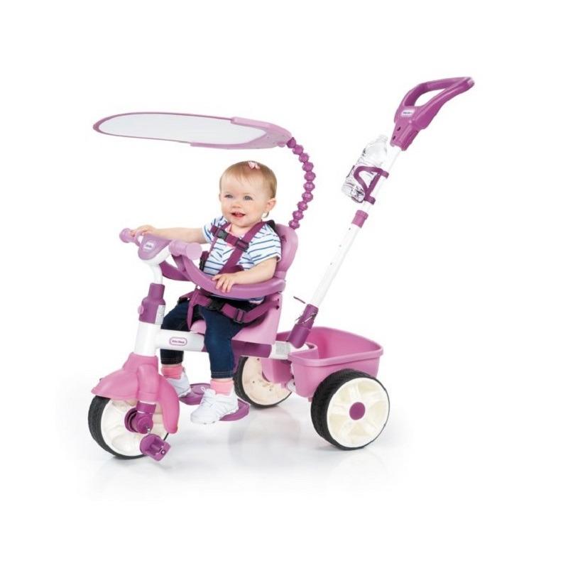 Little Tikes 4 In 1 Basic Edition Trike -Pink