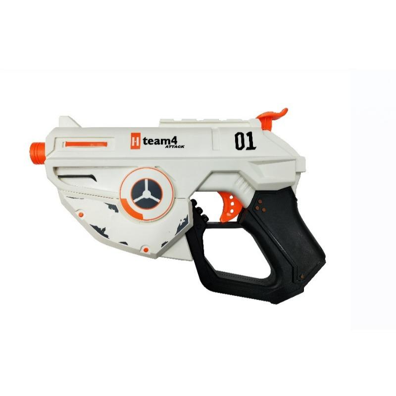 لعبة مسدس مع طلقات مطاطية ناعمة
