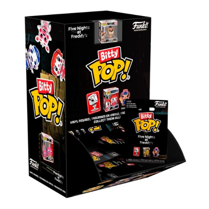 فانكو بوب - مجموعة شخصيات بيتي بوب فايف نايت 32 قطعة