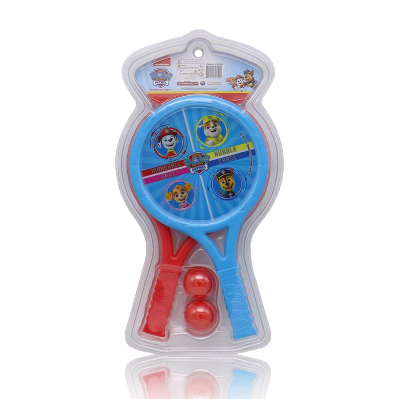 Paw Patrol Racket Set