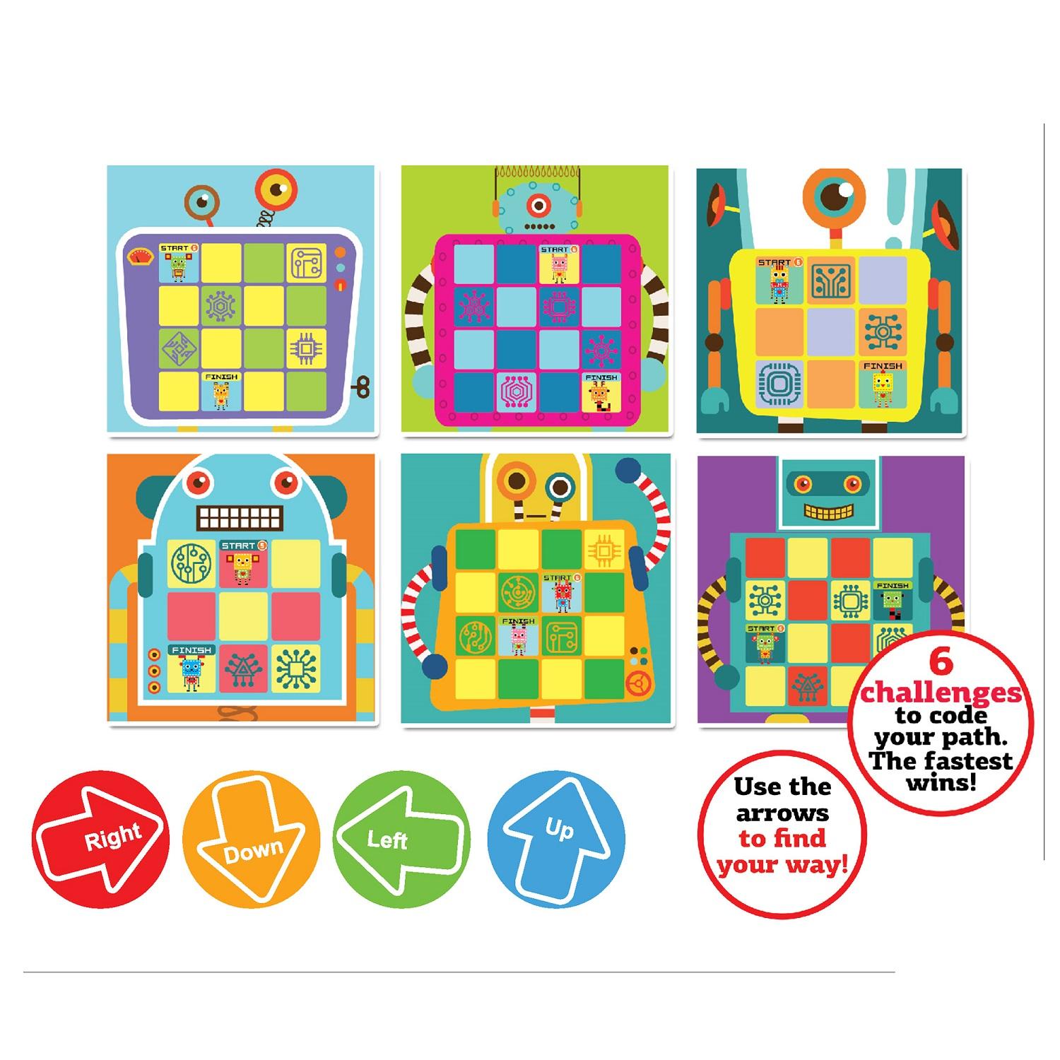 ليرننج كيتدز - لعبة ماي فيرست كود