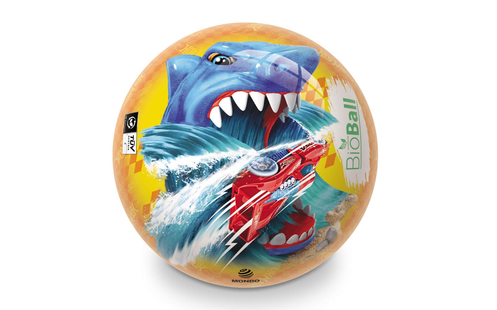 كرة العجلات النارية